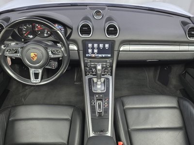 2018 Porsche 718 照片 5