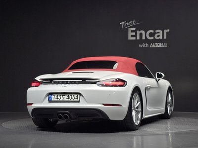 2018 Porsche 718 照片 3