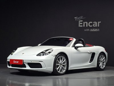 2018 Porsche 718 照片 1
