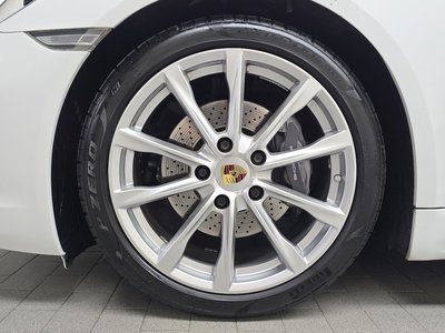 2018 Porsche 718 照片 6
