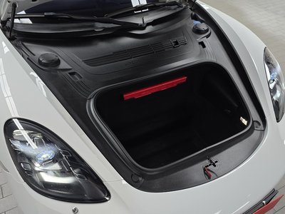 2018 Porsche 718 照片 7