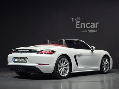 2018 Porsche 718 照片 4