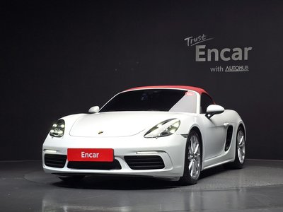 2018 Porsche 718 照片 2
