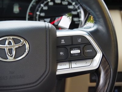 2023 Toyota LAND CRUISER 300 — миниатюра 46