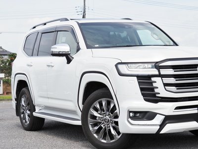 2023 Toyota LAND CRUISER 300 — миниатюра 15