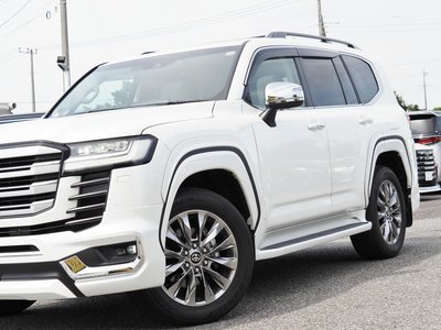 2023 Toyota LAND CRUISER 300 — миниатюра 16