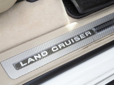 2023 Toyota LAND CRUISER 300 — миниатюра 77