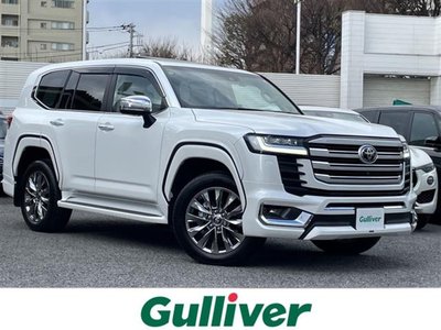 TOYOTA LAND CRUISER 300 - 1