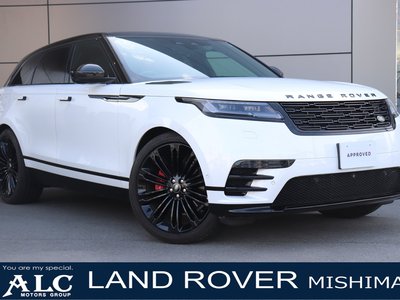 LAND ROVER RANGE ROVER VELAR - 1
