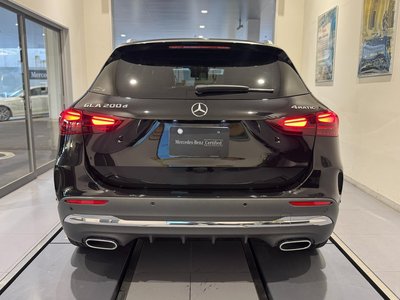 MERCEDES-BENZ GLA - 4