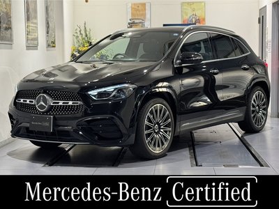 MERCEDES-BENZ GLA - 1