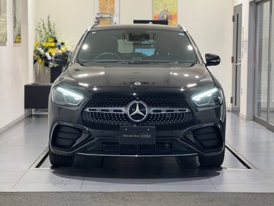 MERCEDES-BENZ GLA - 3