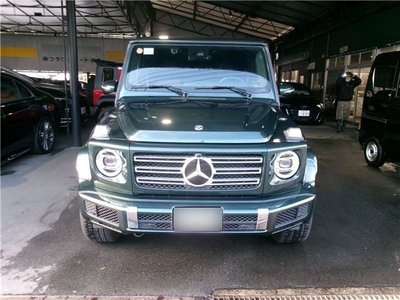 MERCEDES-BENZ G-CLASS - 4
