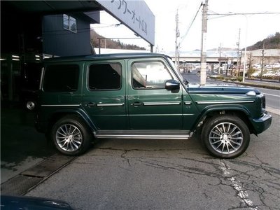 MERCEDES-BENZ G-CLASS - 9