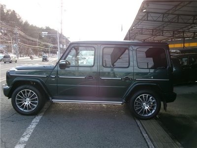 MERCEDES-BENZ G-CLASS - 8