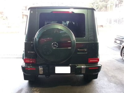 MERCEDES-BENZ G-CLASS - 2