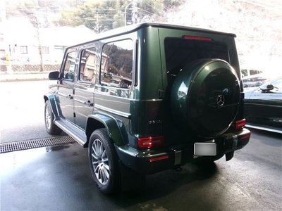 MERCEDES-BENZ G-CLASS - 7