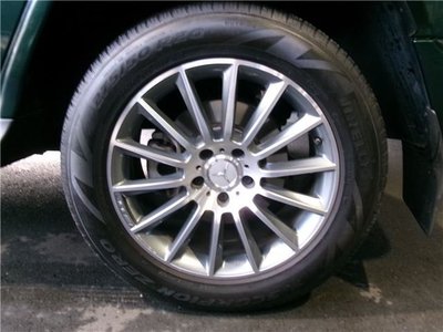 MERCEDES-BENZ G-CLASS - 10