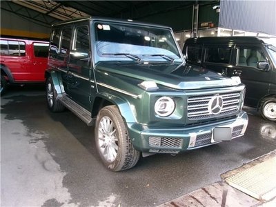 MERCEDES-BENZ G-CLASS - 5