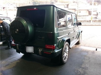 MERCEDES-BENZ G-CLASS - 6