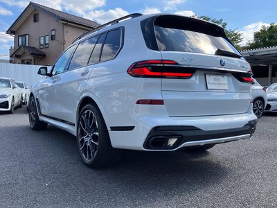 BMW X7 - 10