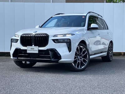 BMW X7 - 1