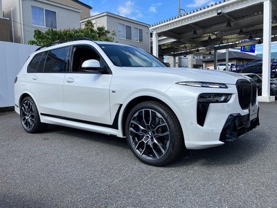 BMW X7 - 8