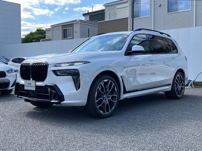 BMW X7 - 9