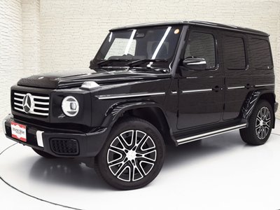 MERCEDES-BENZ G-CLASS - 3