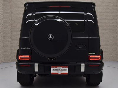 MERCEDES-BENZ G-CLASS - 8