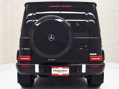 MERCEDES-BENZ G-CLASS - 4