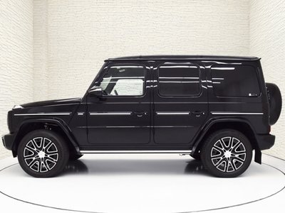 MERCEDES-BENZ G-CLASS - 6