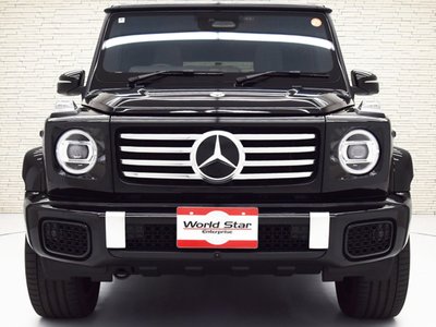 MERCEDES-BENZ G-CLASS - 7