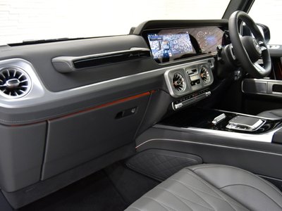 MERCEDES-BENZ G-CLASS - 10