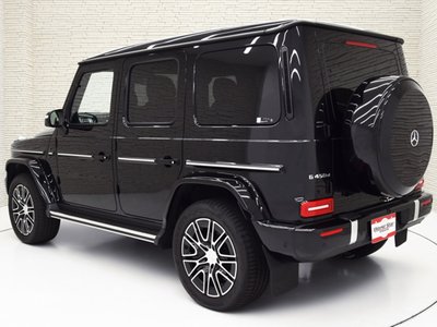 MERCEDES-BENZ G-CLASS - 2