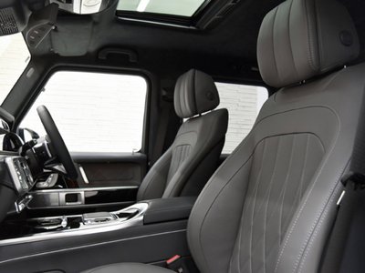 MERCEDES-BENZ G-CLASS - 9
