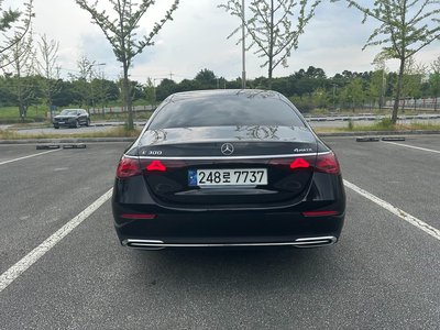 MERCEDES-BENZ E-CLASS - 5