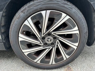 MERCEDES-BENZ E-CLASS - 6