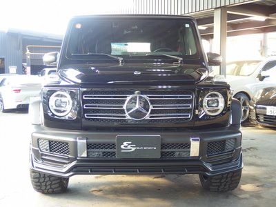 MERCEDES-BENZ G-CLASS - 6