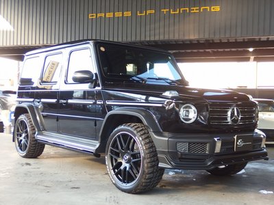 MERCEDES-BENZ G-CLASS - 7