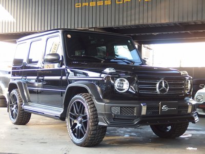 MERCEDES-BENZ G-CLASS - 1