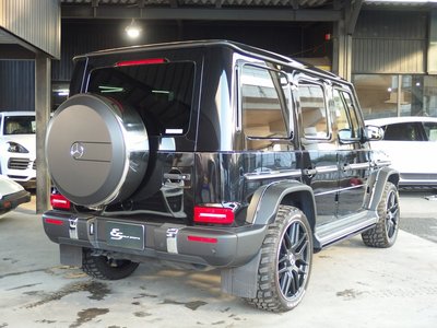 MERCEDES-BENZ G-CLASS - 9