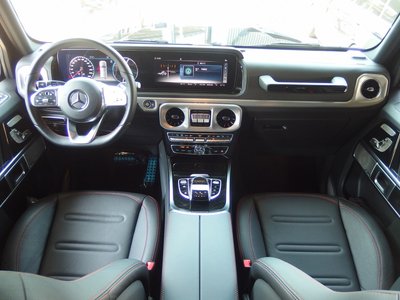 MERCEDES-BENZ G-CLASS - 2