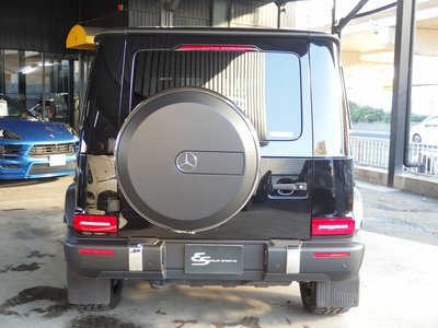 MERCEDES-BENZ G-CLASS - 10