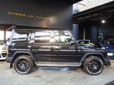 MERCEDES-BENZ G-CLASS - 8