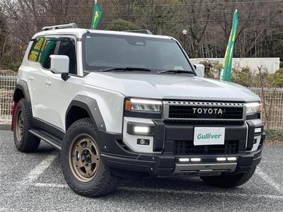 2025 Toyota LAND CRUISER 250 — фото 1