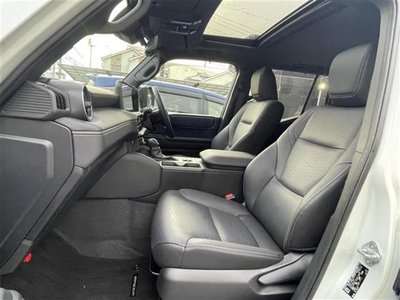2025 Toyota LAND CRUISER 250 — миниатюра 32