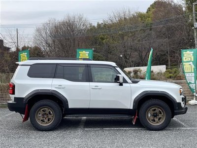 2025 Toyota LAND CRUISER 250 — миниатюра 27