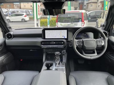 2025 Toyota LAND CRUISER 250 — миниатюра 36