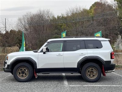 2025 Toyota LAND CRUISER 250 — миниатюра 28